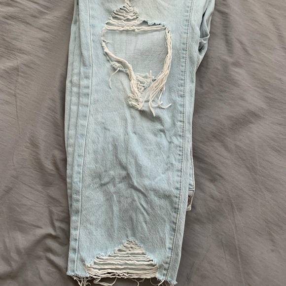 Garage Vintage Straight Jeans Size 3 - Picture 3 of 5